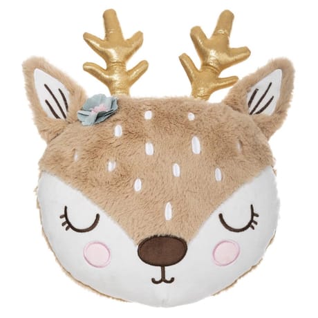 Coussin "biche"