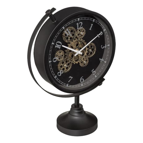 Horloge a poser meca" mely" h40cm