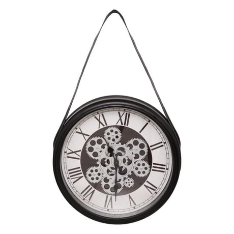 Horloge plastique belt peter d40cm