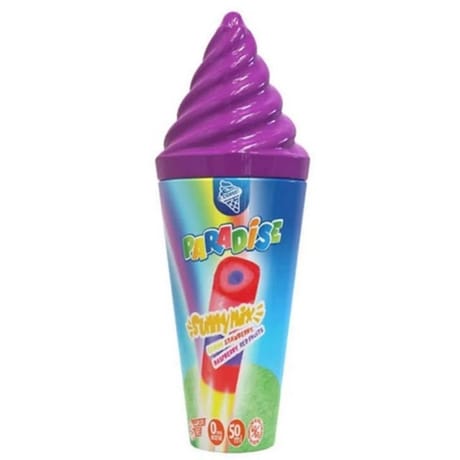 Sunny Mix Boosté 50ml - Paradise par Vape Maker