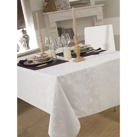 Nappe ombra blanc 150x250cm