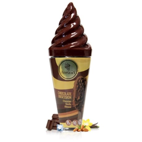 Chocolate Obsession Boosté 50 ml - Absolut par Vape Maker