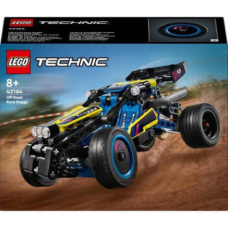 42164 - Lego Technic - Le buggy tout-terrain de course