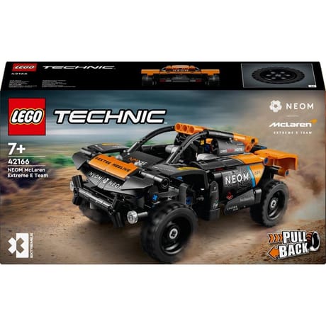 42166 - Lego Technic - Neom McLaren Extreme E Race Car
