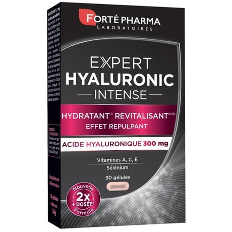Forte Pharrma Expert hyaluronic intense géllules x30