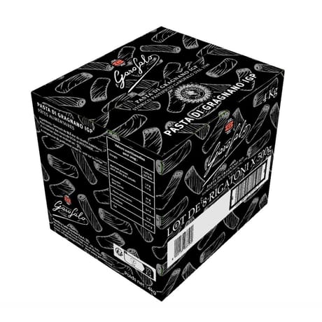 Garofalo pates rigatoni 500g lot de 8