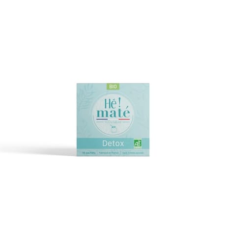 He!mate detox infusette bio 36g