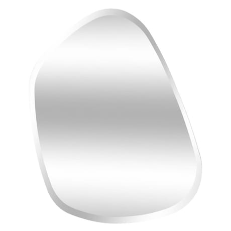Miroir orga  aidan 68x50cm