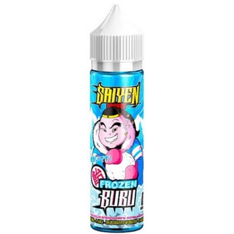 Frozen bubu booste 50 ml 0mg swoke