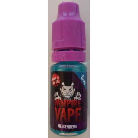 Vampire vape Heisenberg 6 mg