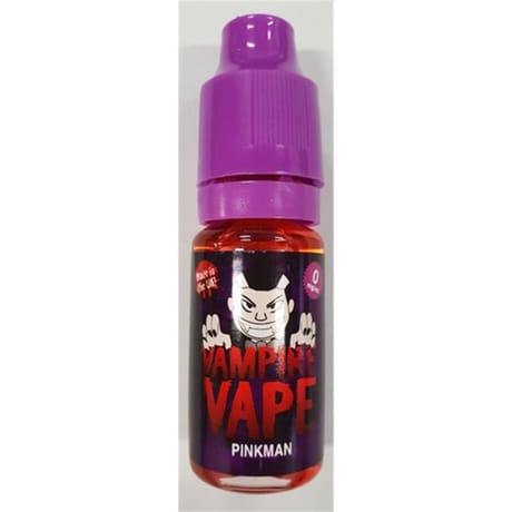 Vampire Vape - Pinkman 0 mg