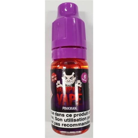 Vampire Vape Pinkman 6 mg