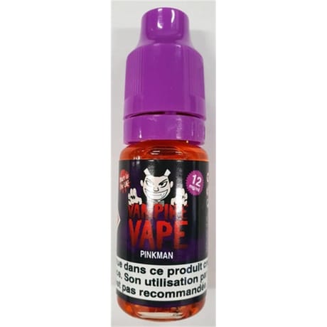 Vampire Vape Pinkman 12 mg