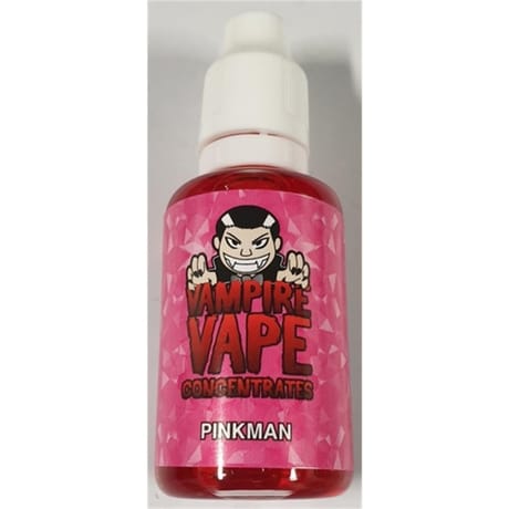 Concentré pinkman 30ml vampire vape