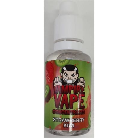 Concentré strawberry kiwi 30ml vampire vape