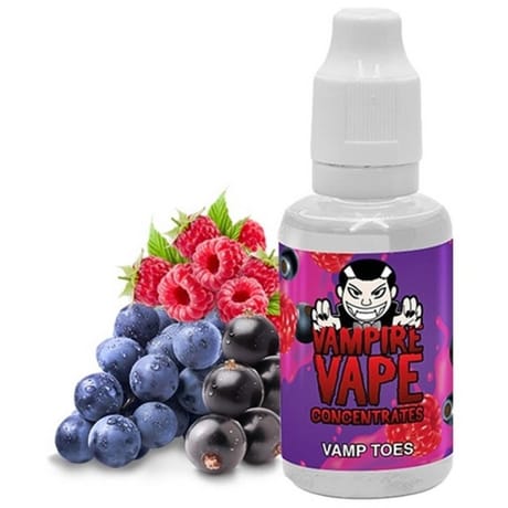 VV 30 ml Concentré Vamp Toes