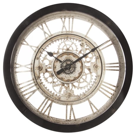 Horloge meca d61cm