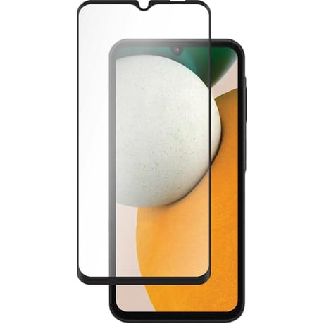 Bigben connected protège écran 2.5d pour samsung g a15 4g&5g + smartframe PEGLASSGA15