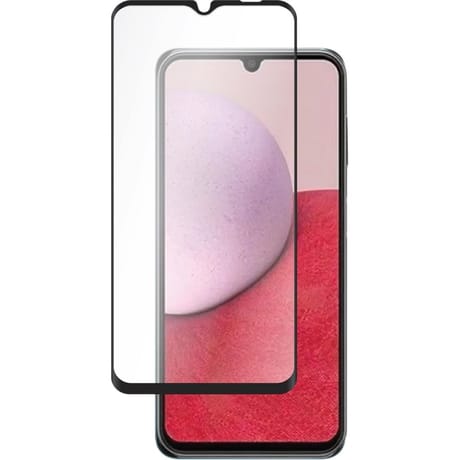Bigben connected protège écran 2.5d pour samsung galaxy a14 4g&5g + smartframe PEGLASSGA14V2