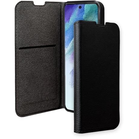Bigben connected étui folio wallet 65% grs galaxy samsung s23 fe noir FOLIOGS23FE