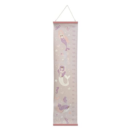 Toise kakemono sirène h120cm