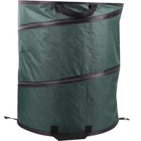 Sac de ramassage pop up 117l vert canada