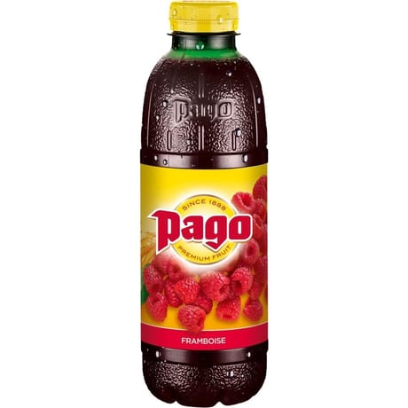 Pago framboise 75cl