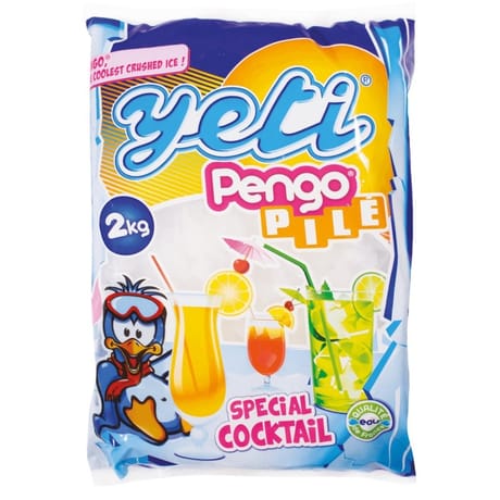 Yéti glace pilée 2kg