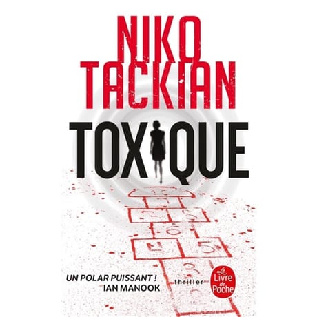 Niko Tackian - Toxique