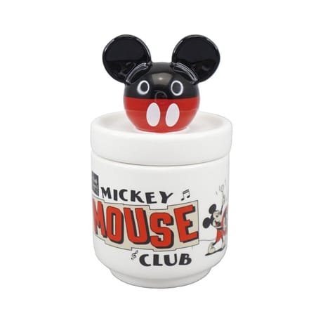Boîte de rangement de collection en céramique disney mickey mouse