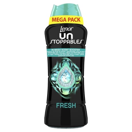 Lenor parfum de linge en perles fresh 42sc 570g