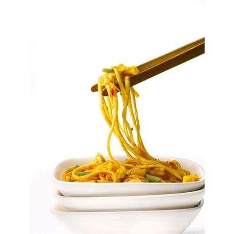 Nouilles au curry