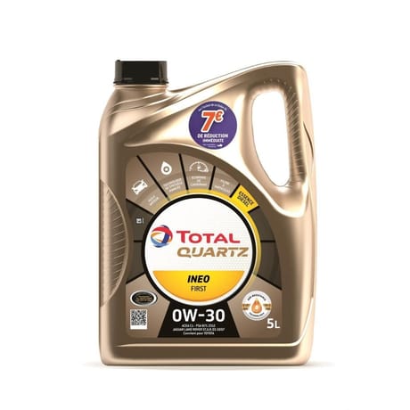 Total essence quartz ineo first 0W30