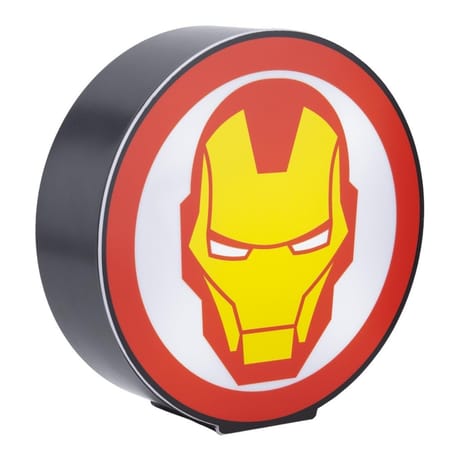 Lampe iron man marvel avengers