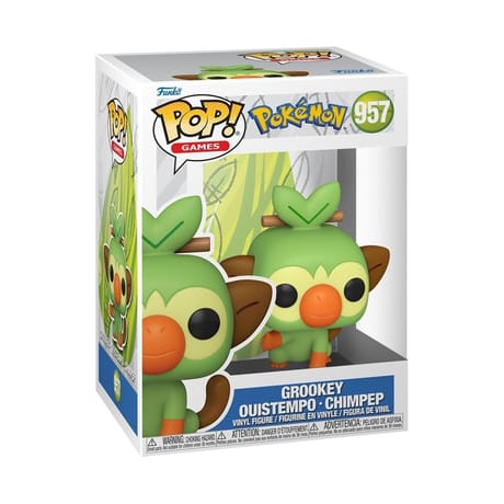 Funko pop games pokémon ouistempo