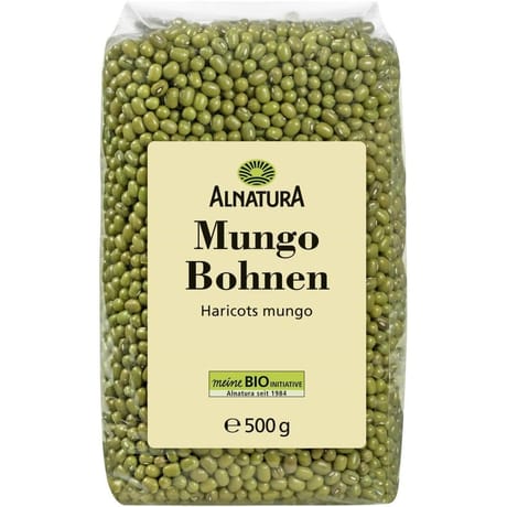 Alnatura haricots mungo bio 500g