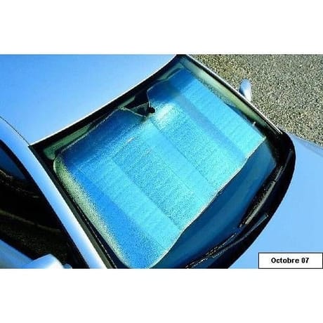 Carlinea pare soleil avant alu