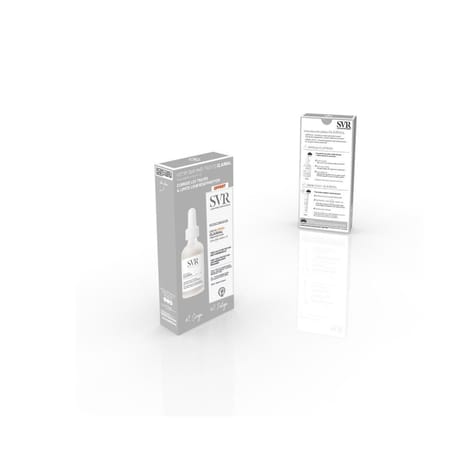 Svr clairial set ampoule 30ml + crème spf50+ 40ml
