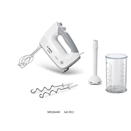 Bosch batteur Ergomixx MFQ36400