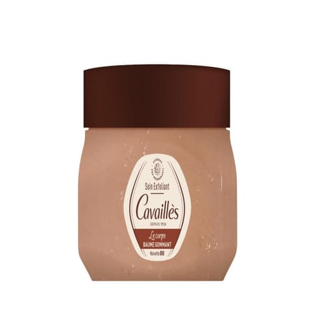 Cavaillès soin exfoliant baume gommant 200ml