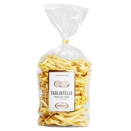 Pirro tagliatelle aux oeufs et à la truffe matasse 250g