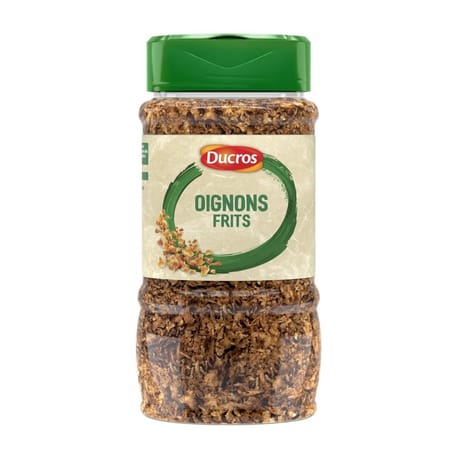 Ducros oignons frits 130g