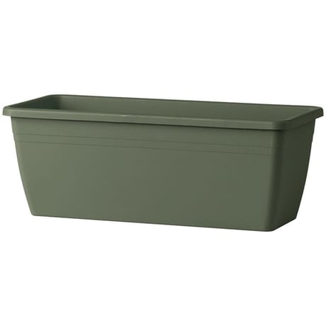 Deroma jardiniere day r verde 50cm