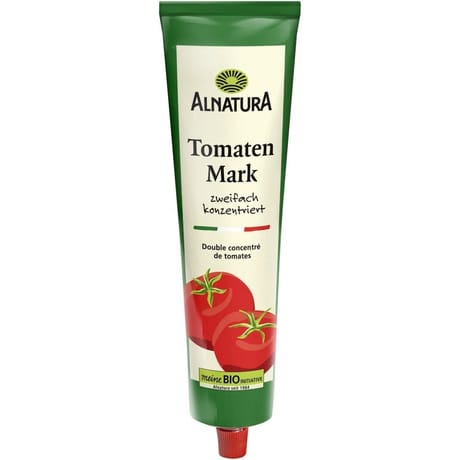 Alnatura concentré de tomates bio 200g