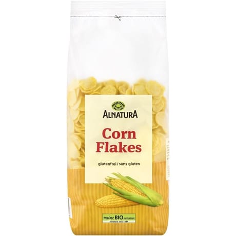 Alnatura corn flakes bio 375g