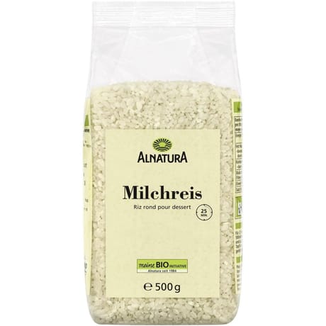 Alnatura riz au lait bio 500g