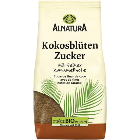 Alnatura sucre de fleur de coco bio 250g