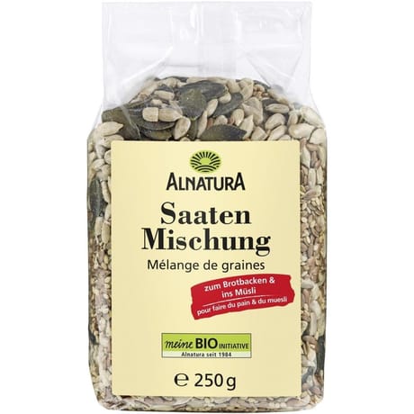 Alnatura mélange de graines bio 250g