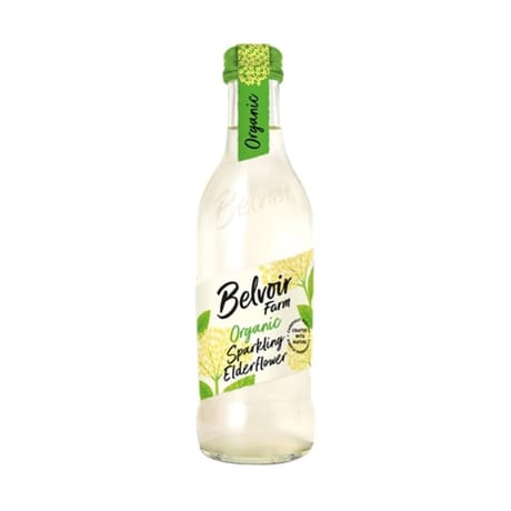 Belvoir boisson fleur de sureau bio 250ml