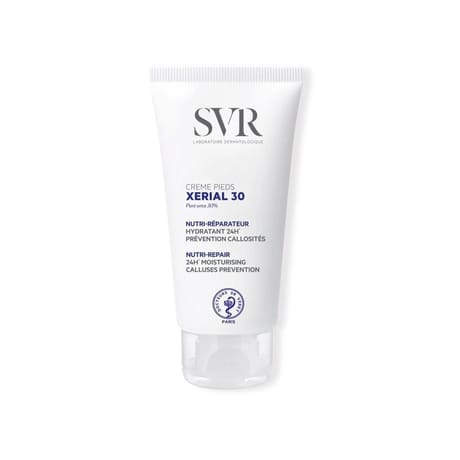 Svr xerial 30 crème pieds 50ml